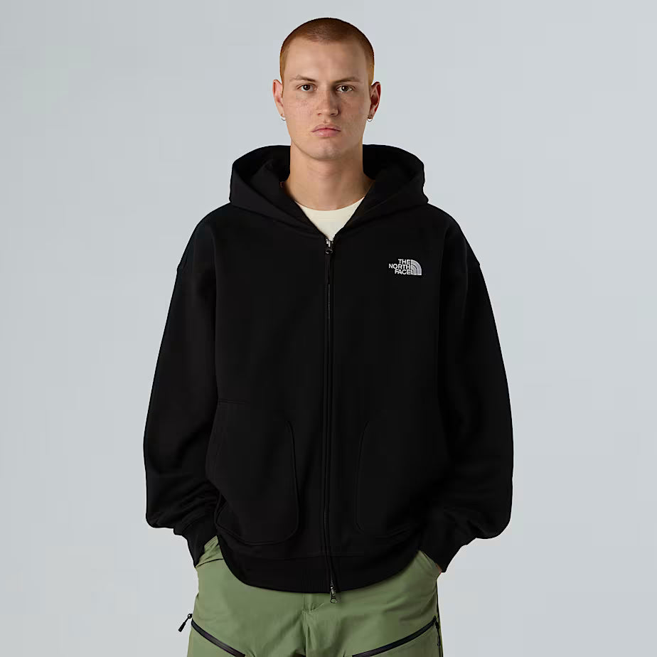THE NORTH FACE - OVERSIZE FZ HOODIE