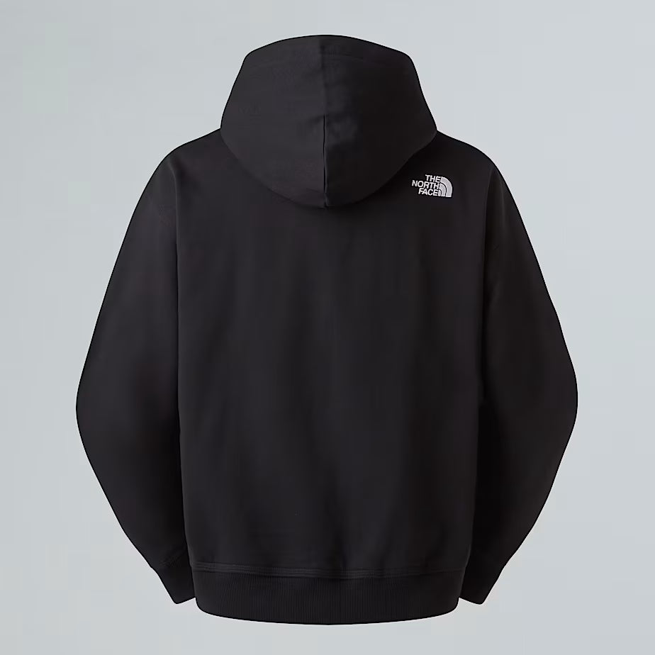 THE NORTH FACE - OVERSIZE FZ HOODIE