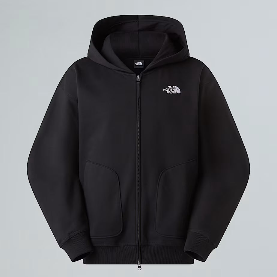 THE NORTH FACE - OVERSIZE FZ HOODIE