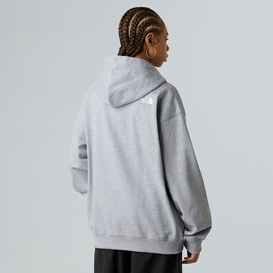 THE NORTH FACE - OVERSIZE FZ HOODIE