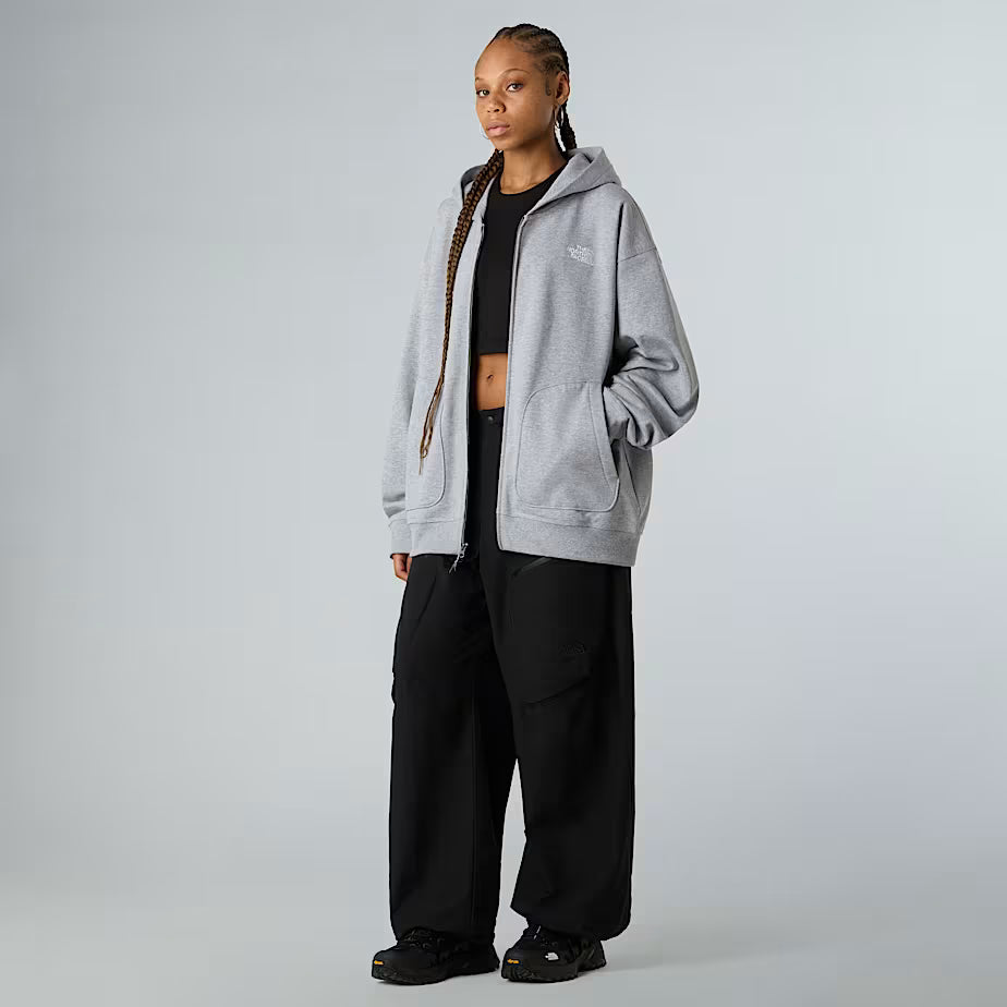 THE NORTH FACE - OVERSIZE FZ HOODIE