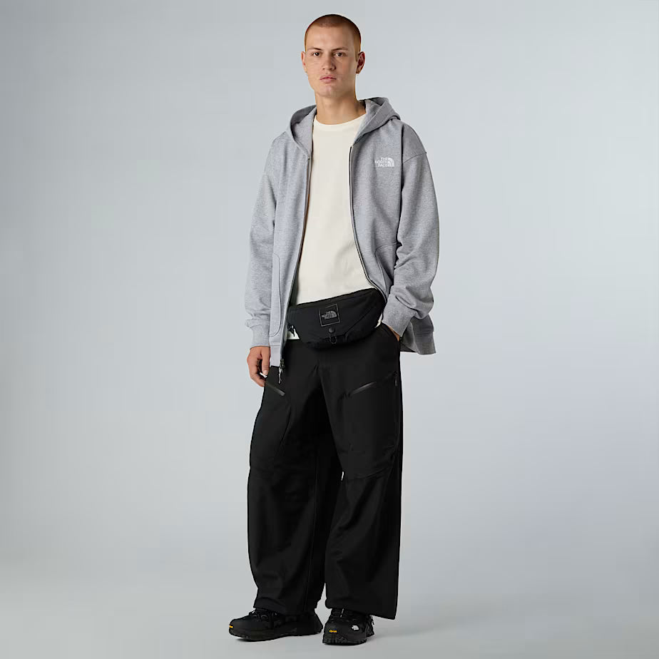 THE NORTH FACE - OVERSIZE FZ HOODIE