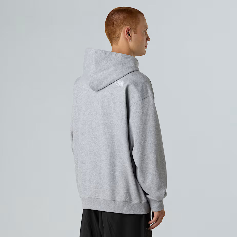 THE NORTH FACE - OVERSIZE FZ HOODIE