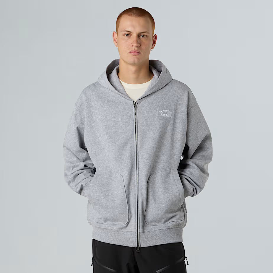 THE NORTH FACE - OVERSIZE FZ HOODIE