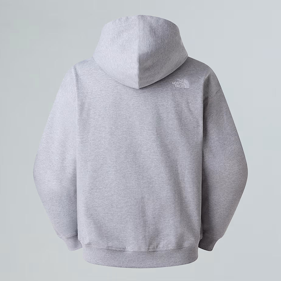 THE NORTH FACE - OVERSIZE FZ HOODIE