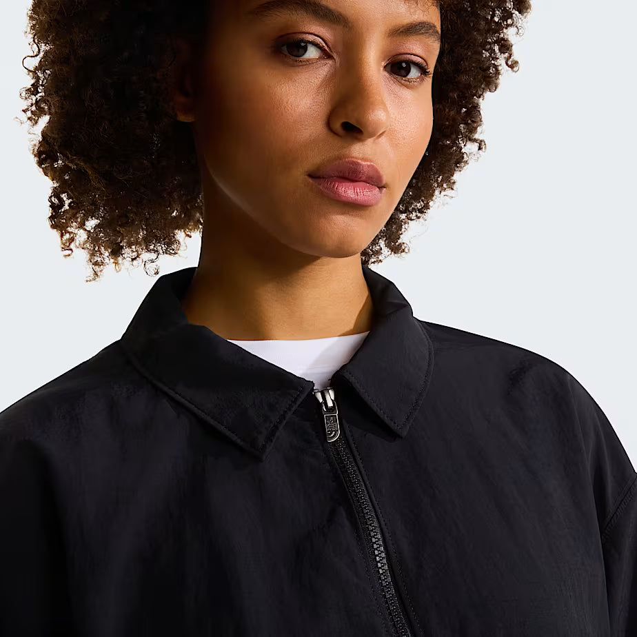 THE NORTH FACE - TNF RED BOX NYLON L/S SHIRT