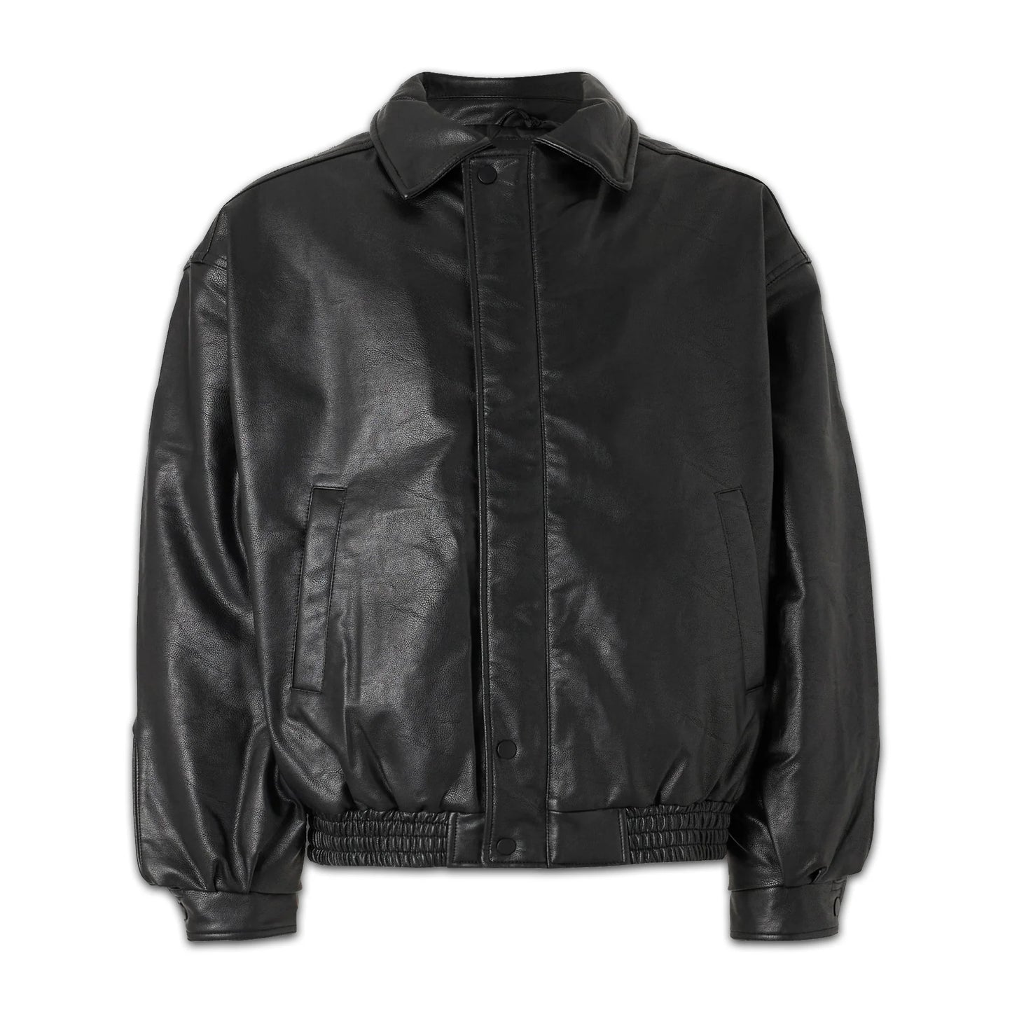VERTERE - RACING LEATHER JACKET