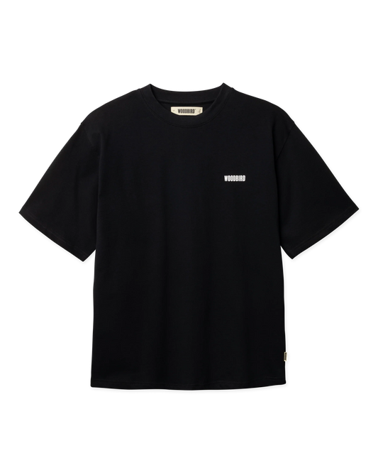 WOODBIRD - WBBAINE SEA TEE