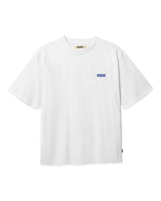 WOODBIRD - WBBAINE SEA TEE