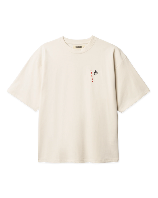 WOODBIRD - WBBAINE SUMA TEE
