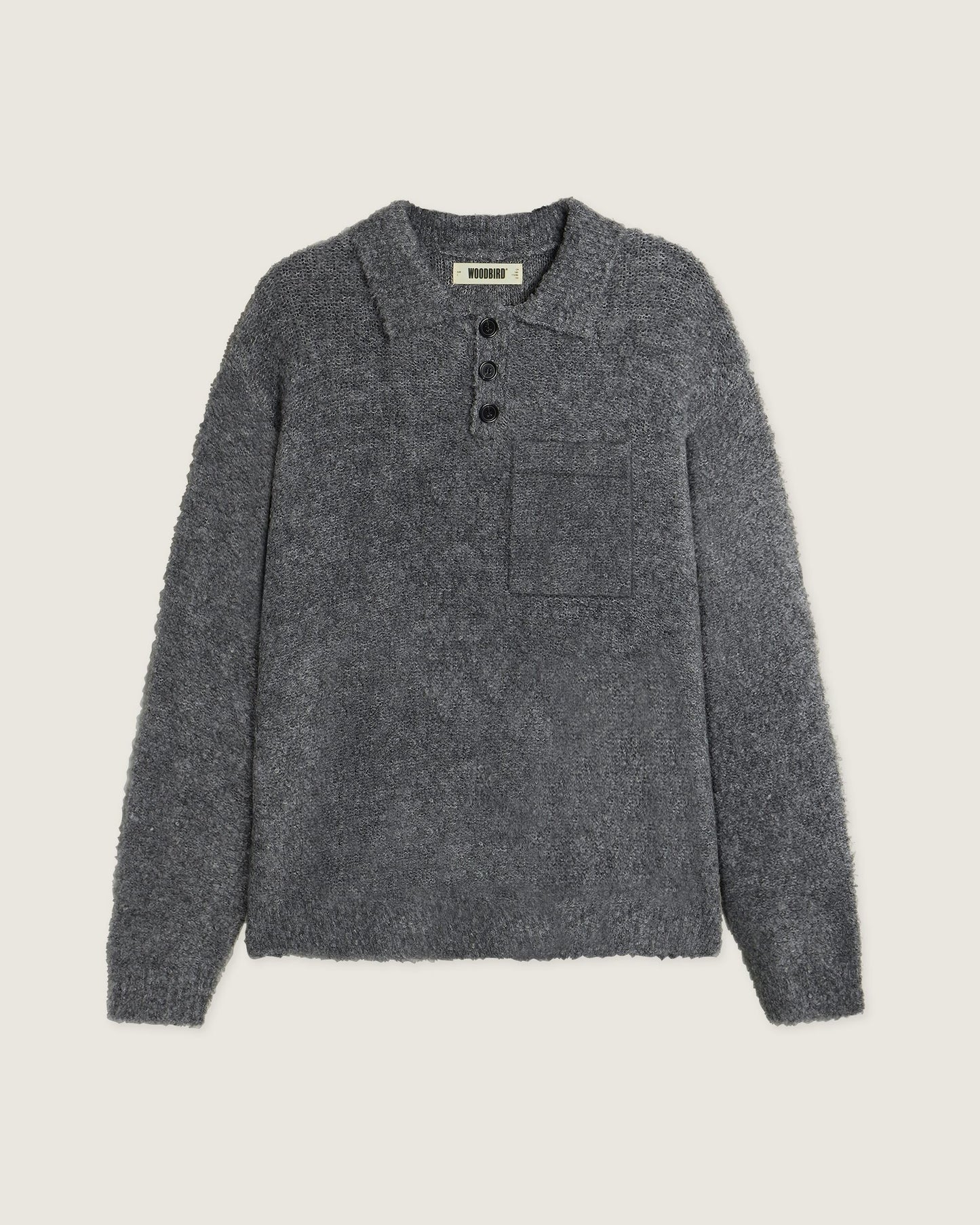 WOODBIRD - WBDOM LOOP POLO
