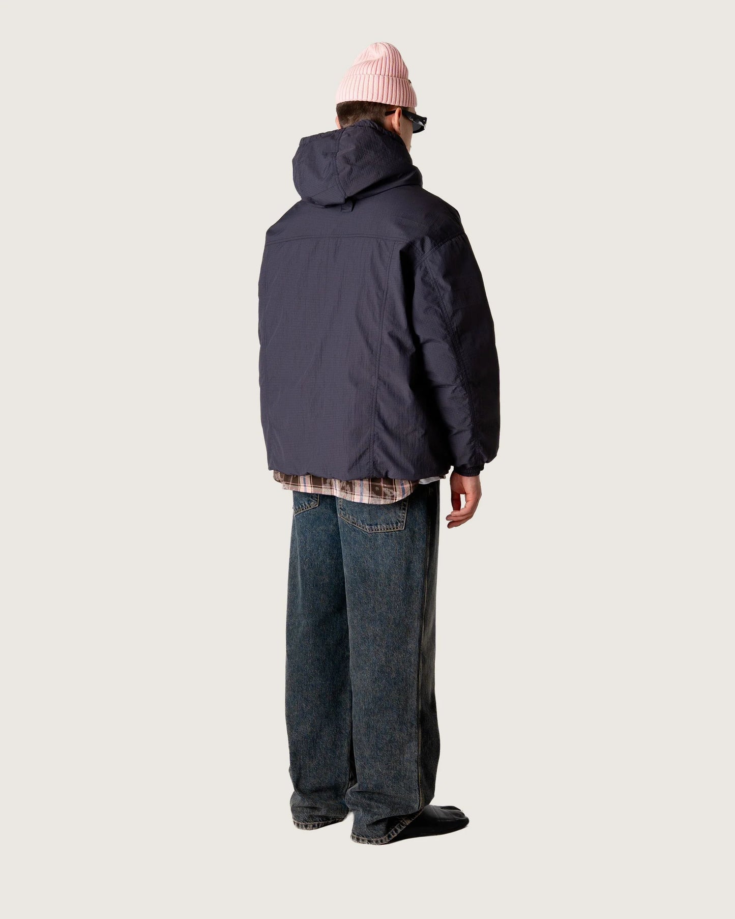 WOODBIRD - WBSHOUNG TECH JACKET