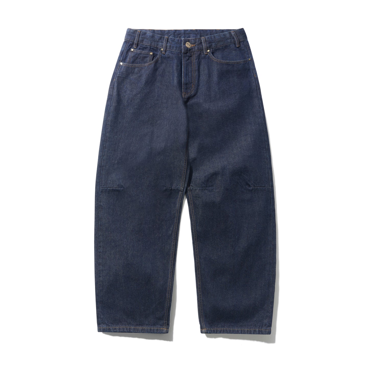 BUTTER - WIDE CUT DENIM JEANS