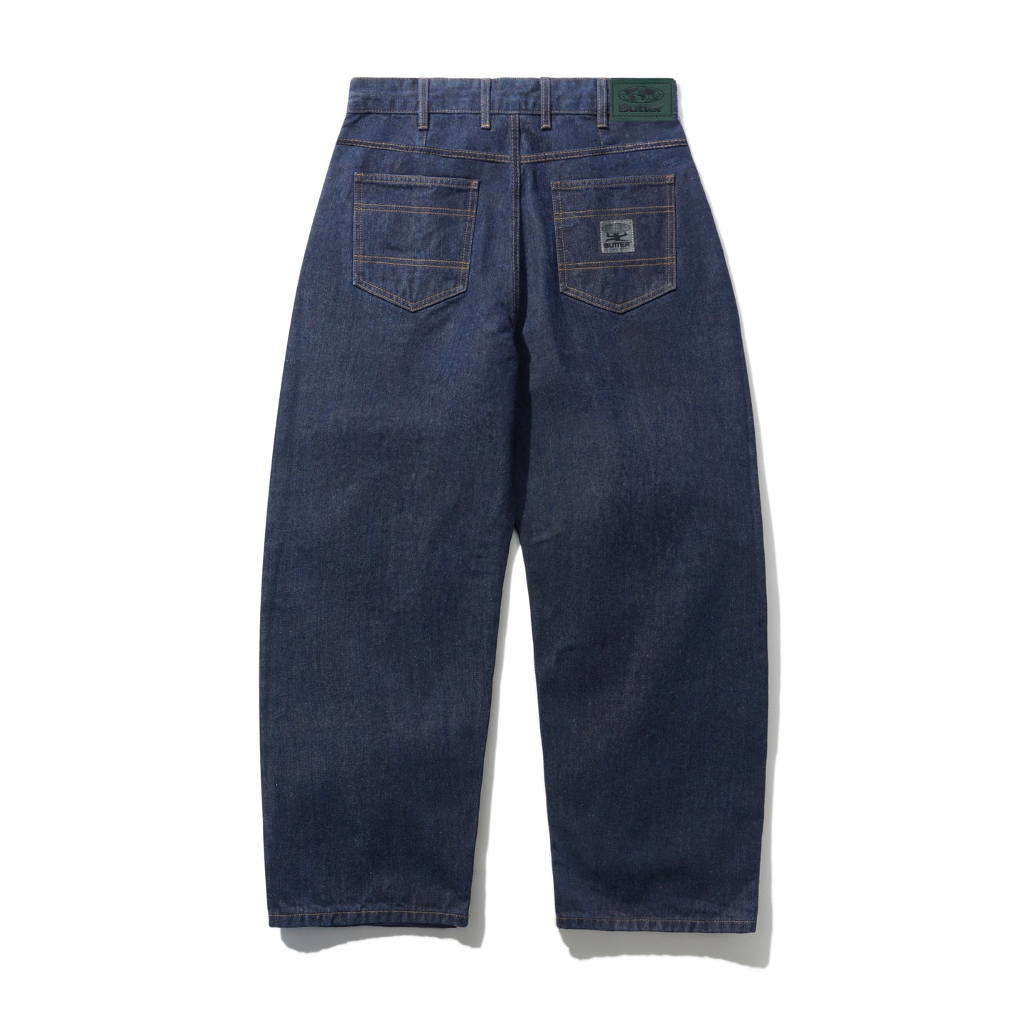 BUTTER - WIDE CUT DENIM JEANS