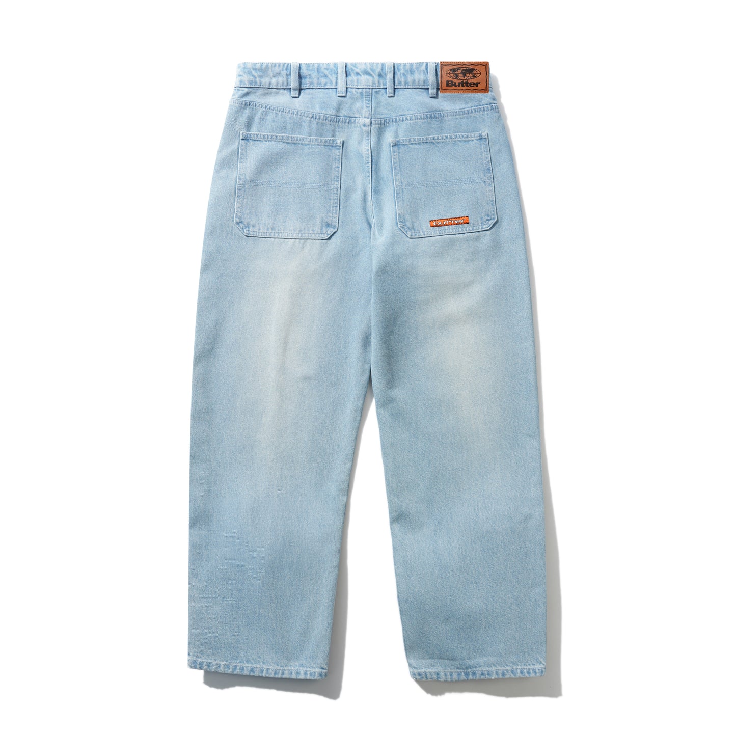 BUTTER - WITNESS DENIM JEANS