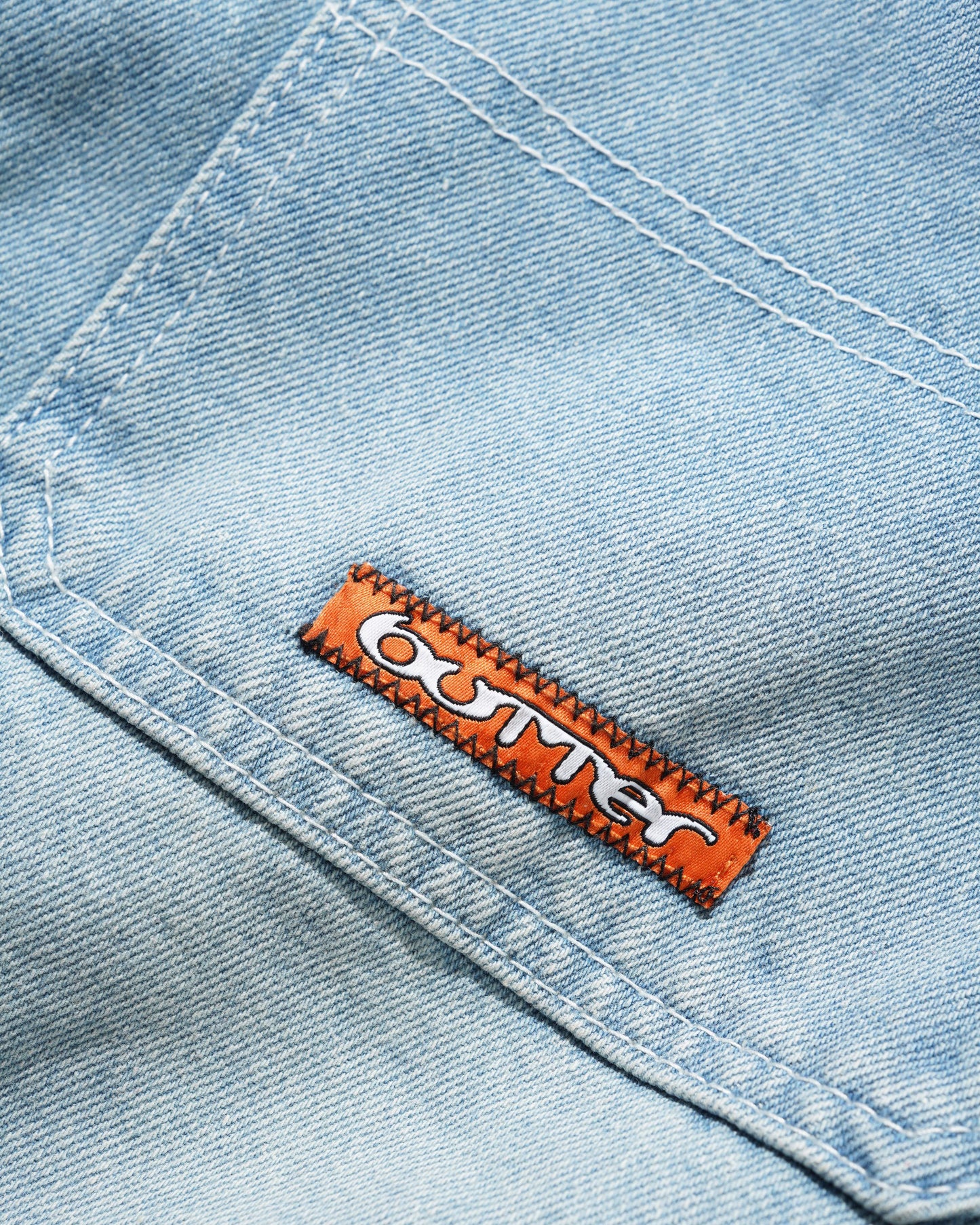 BUTTER - WITNESS DENIM JEANS