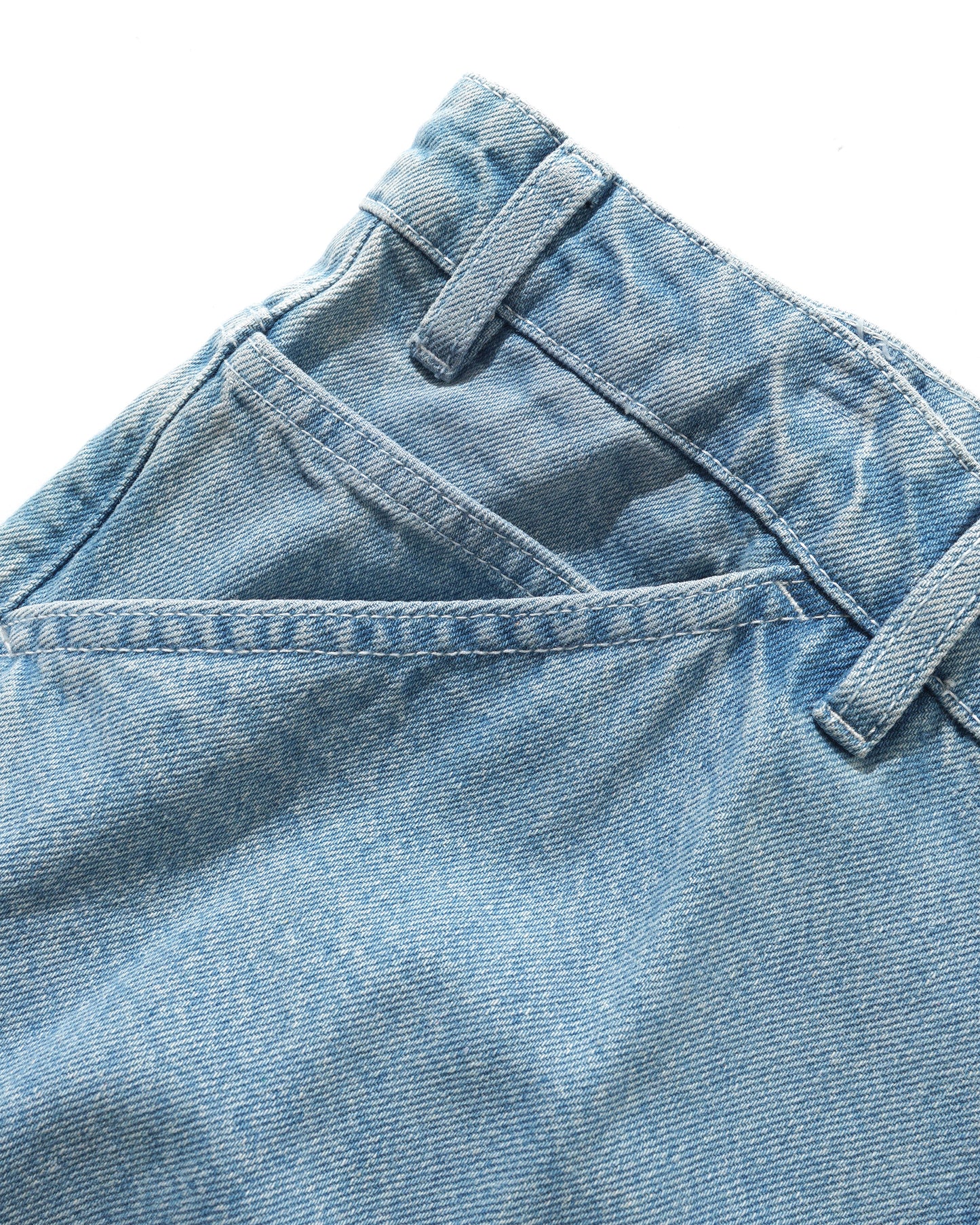 BUTTER - WITNESS DENIM JEANS