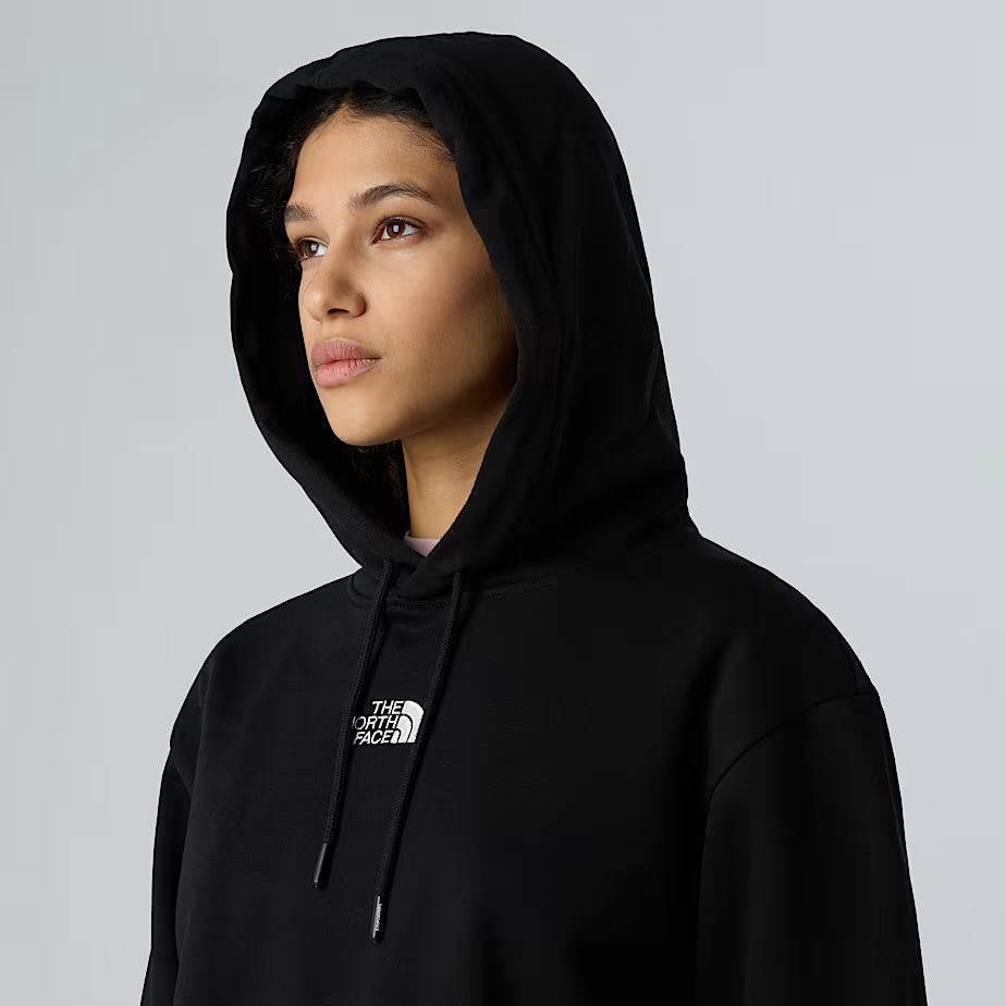 THE NORTH FACE - W ESSENTIAL CROP HOODIE