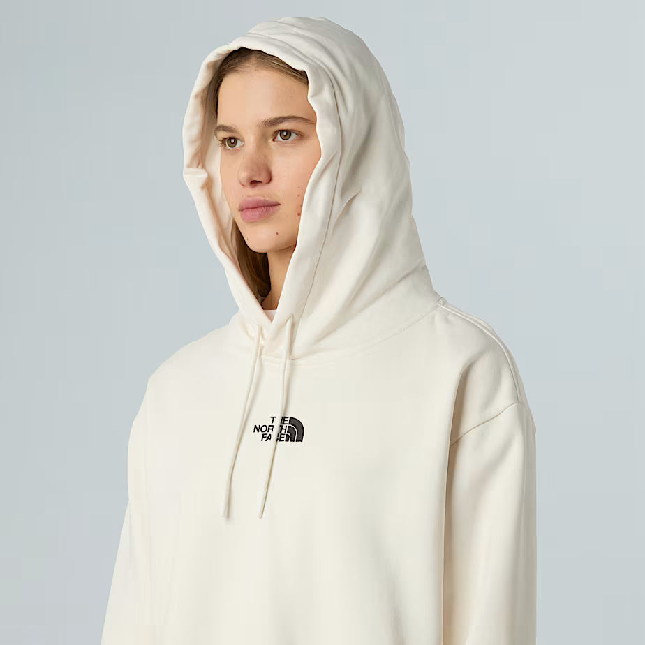 THE NORTH FACE - W ESSENTIAL CROP HOODIE