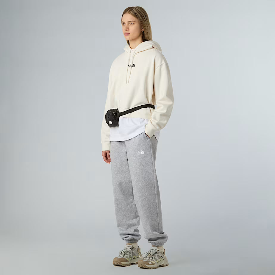 THE NORTH FACE - W ESSENTIAL CROP HOODIE
