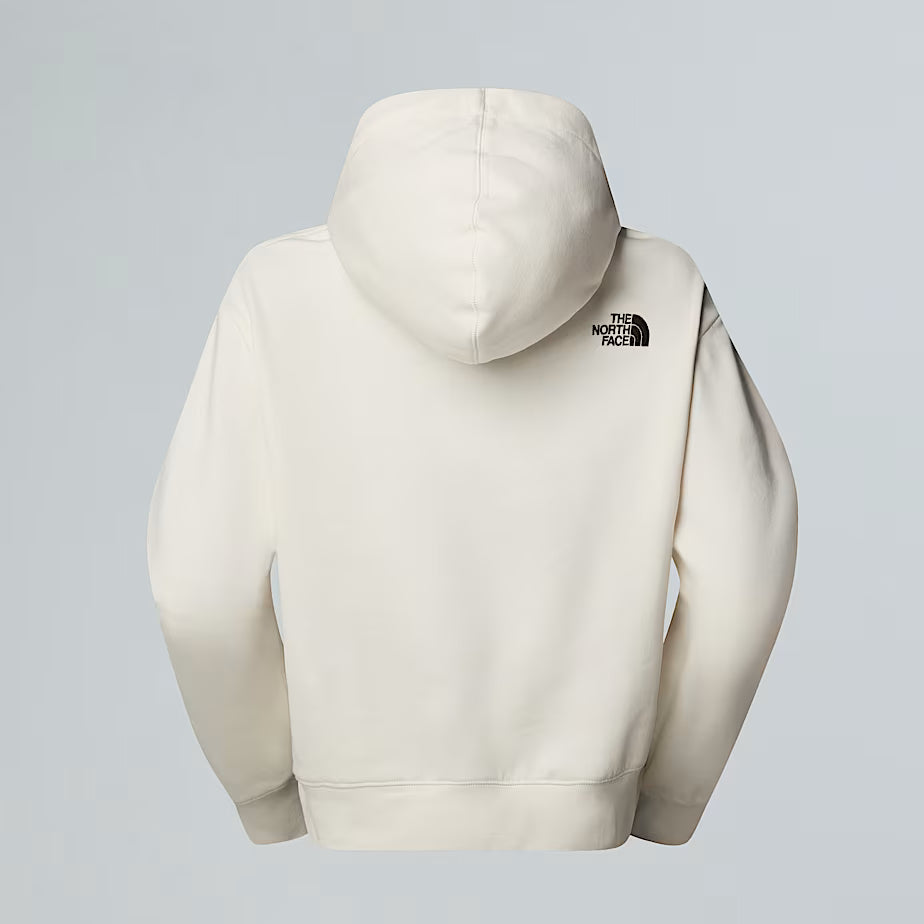 THE NORTH FACE - W ESSENTIAL CROP HOODIE