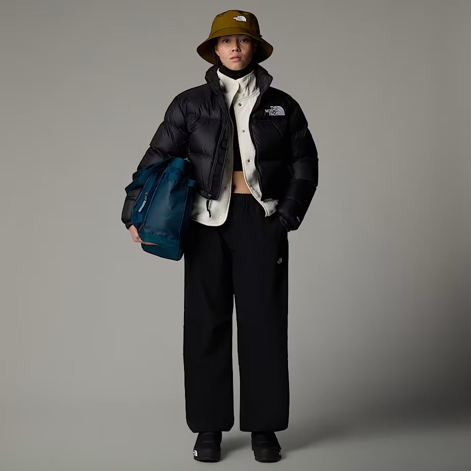 THE NORTH FACE - W NUPTSE SHORT JACKET