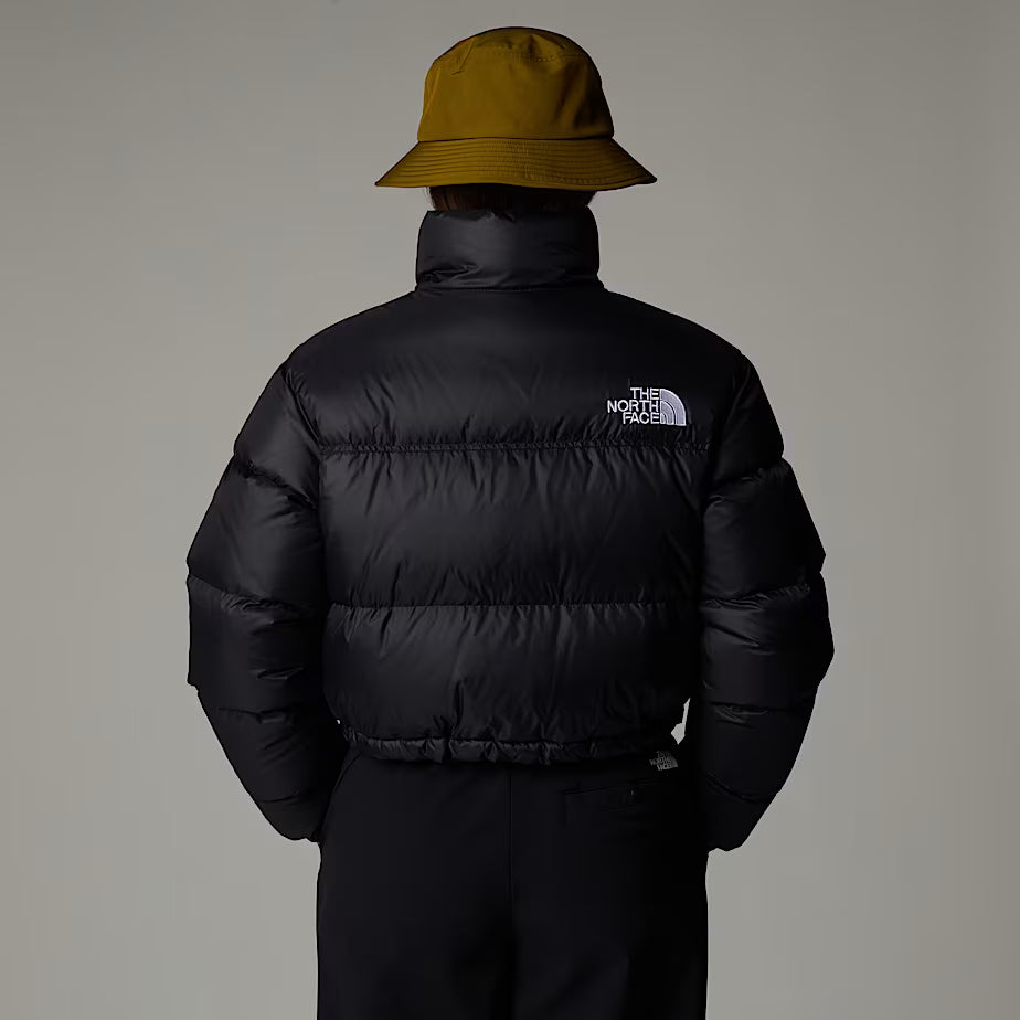 THE NORTH FACE - W NUPTSE SHORT JACKET