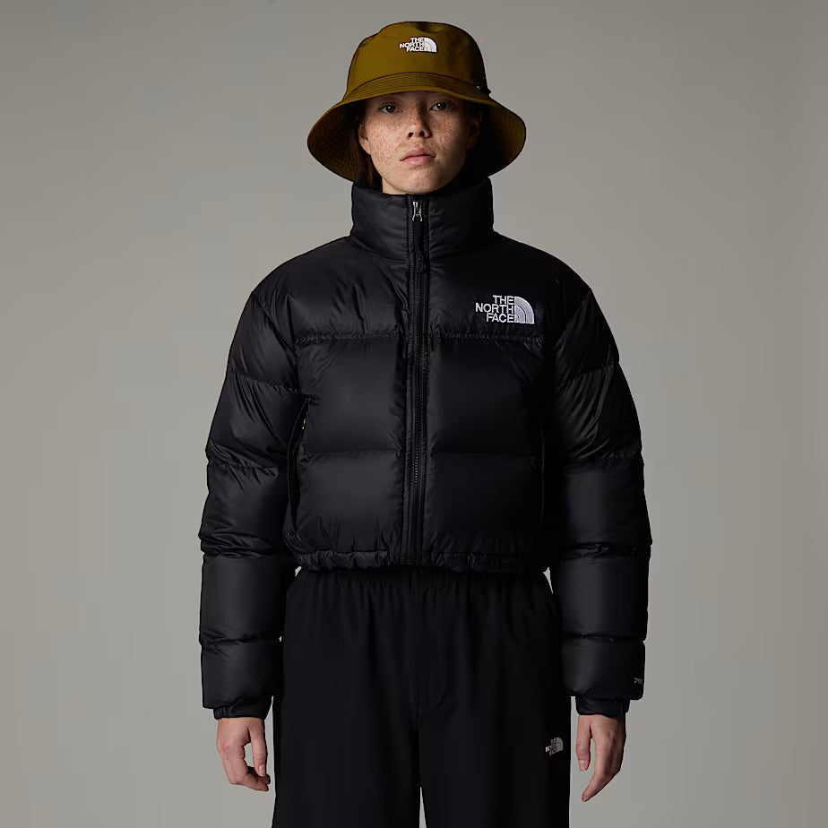 THE NORTH FACE - W NUPTSE SHORT JACKET