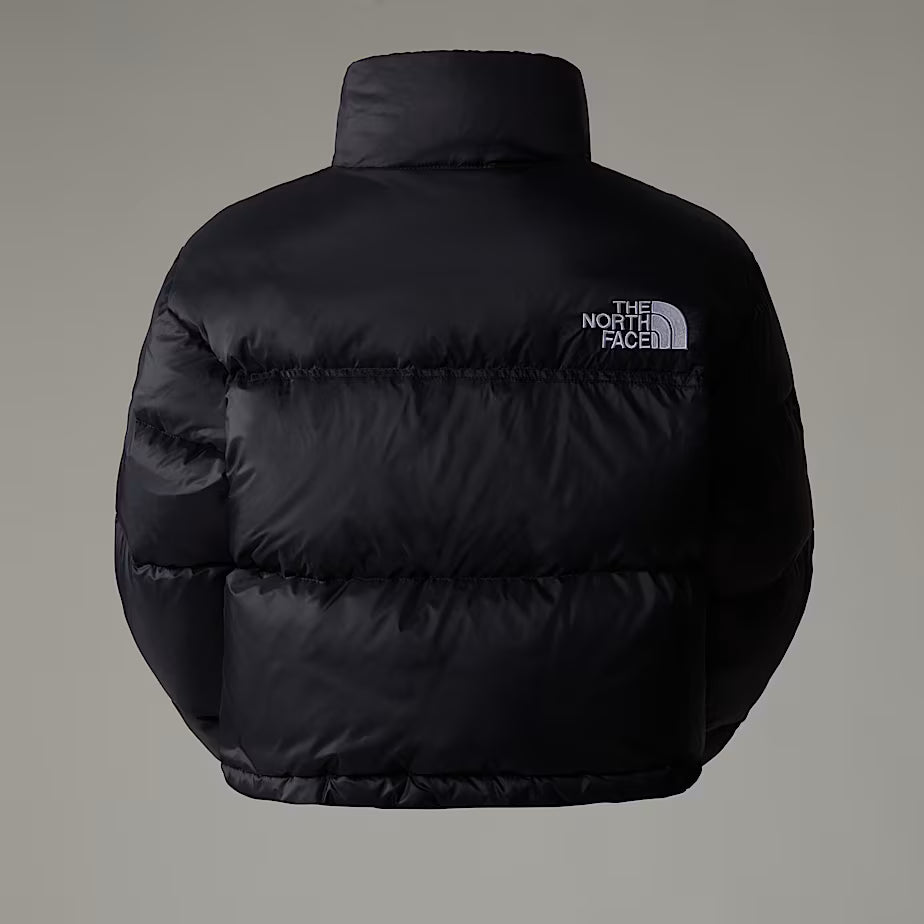 THE NORTH FACE - W NUPTSE SHORT JACKET