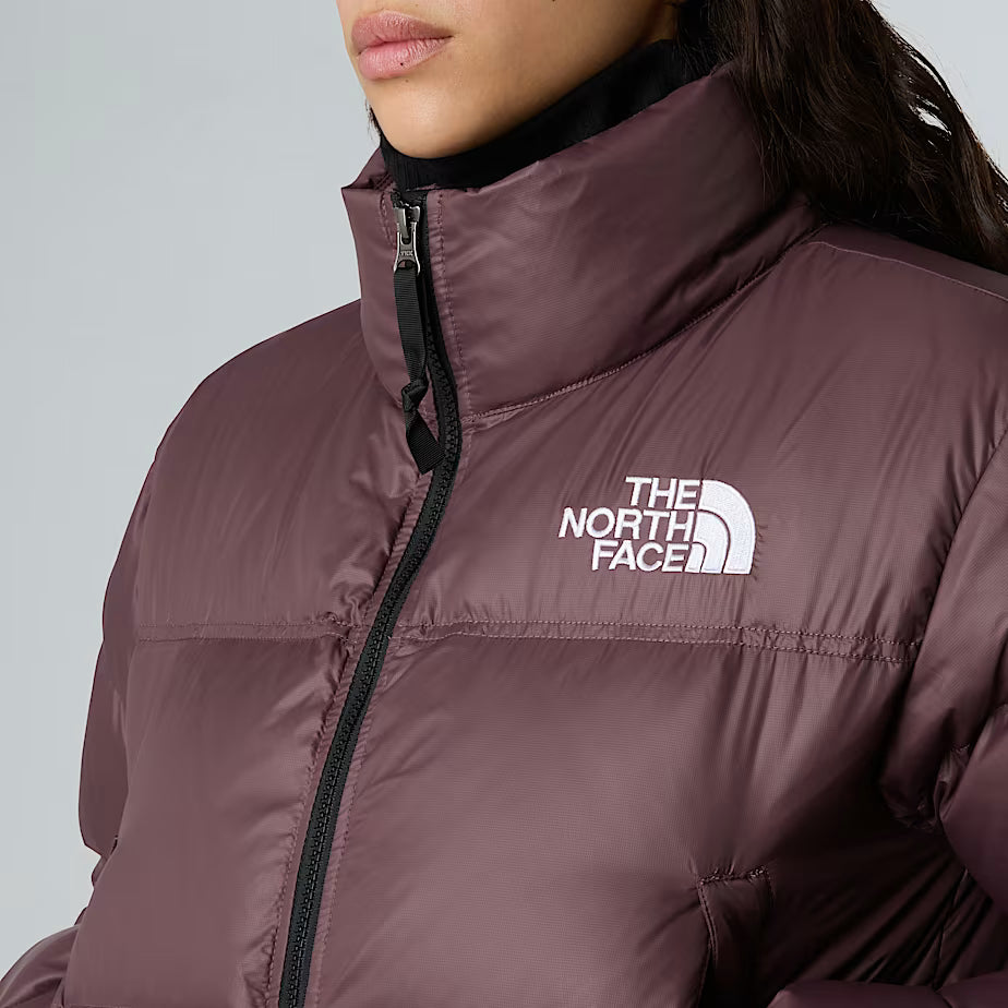 THE NORTH FACE - W NUPTSE SHORT JACKET