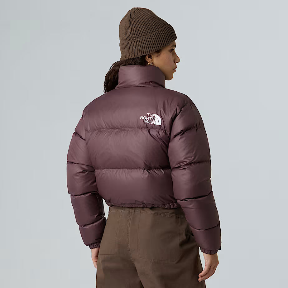 THE NORTH FACE - W NUPTSE SHORT JACKET