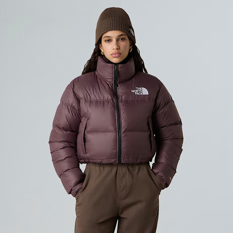 THE NORTH FACE - W NUPTSE SHORT JACKET