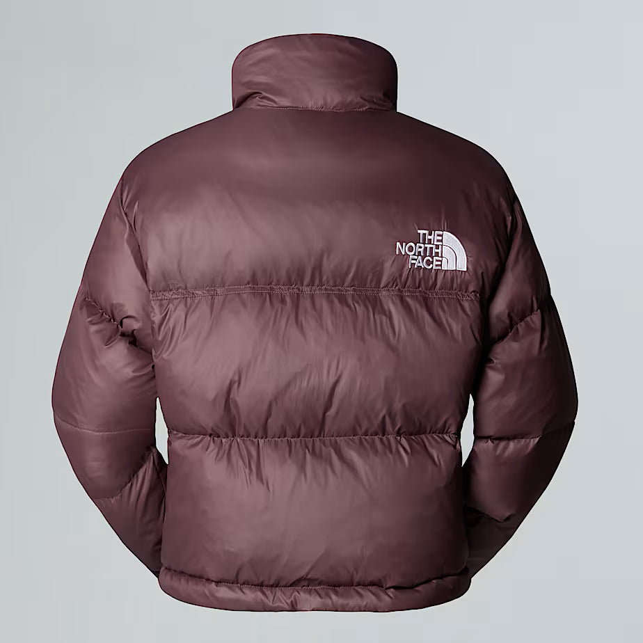 THE NORTH FACE - W NUPTSE SHORT JACKET