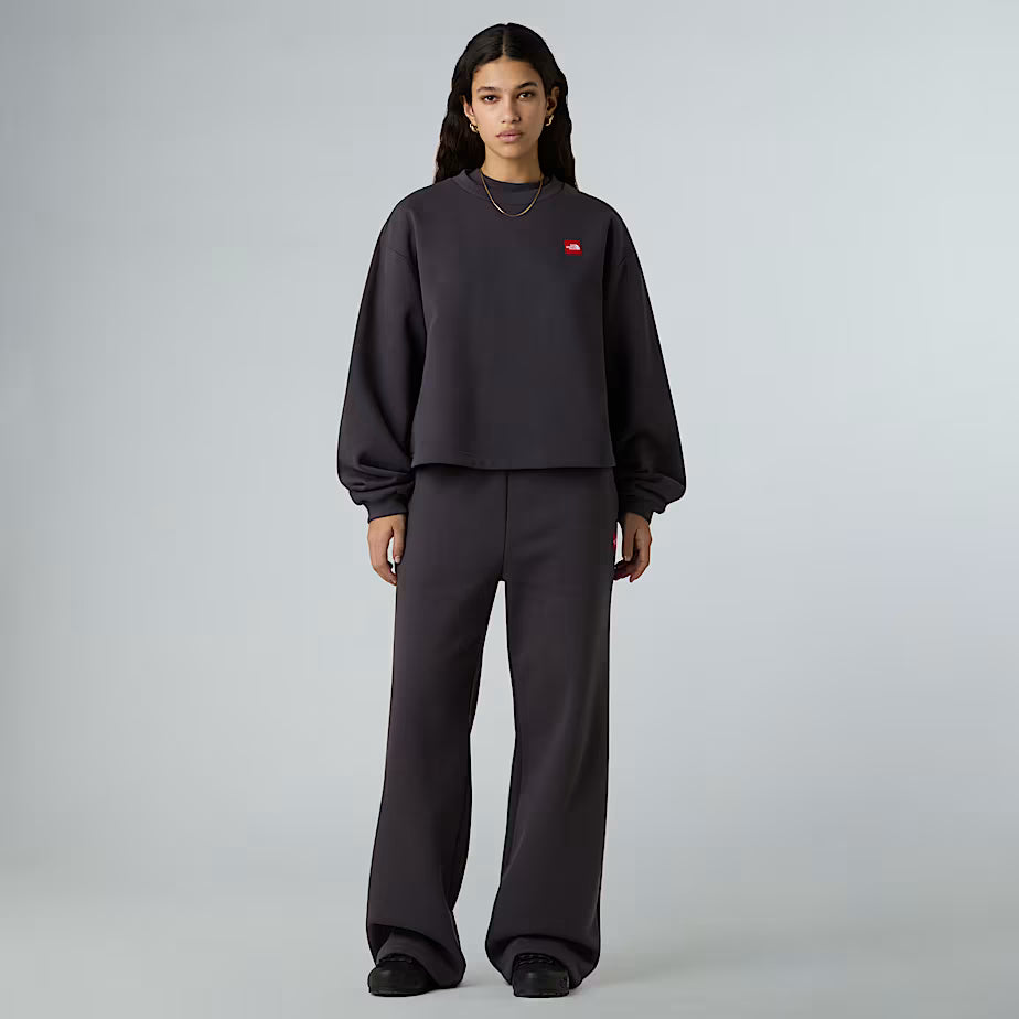 THE NORTH FACE - W RED BOX SWEATPANTS