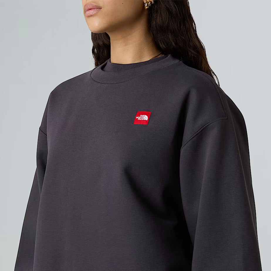 THE NORTH FACE - W REDBOX CREW