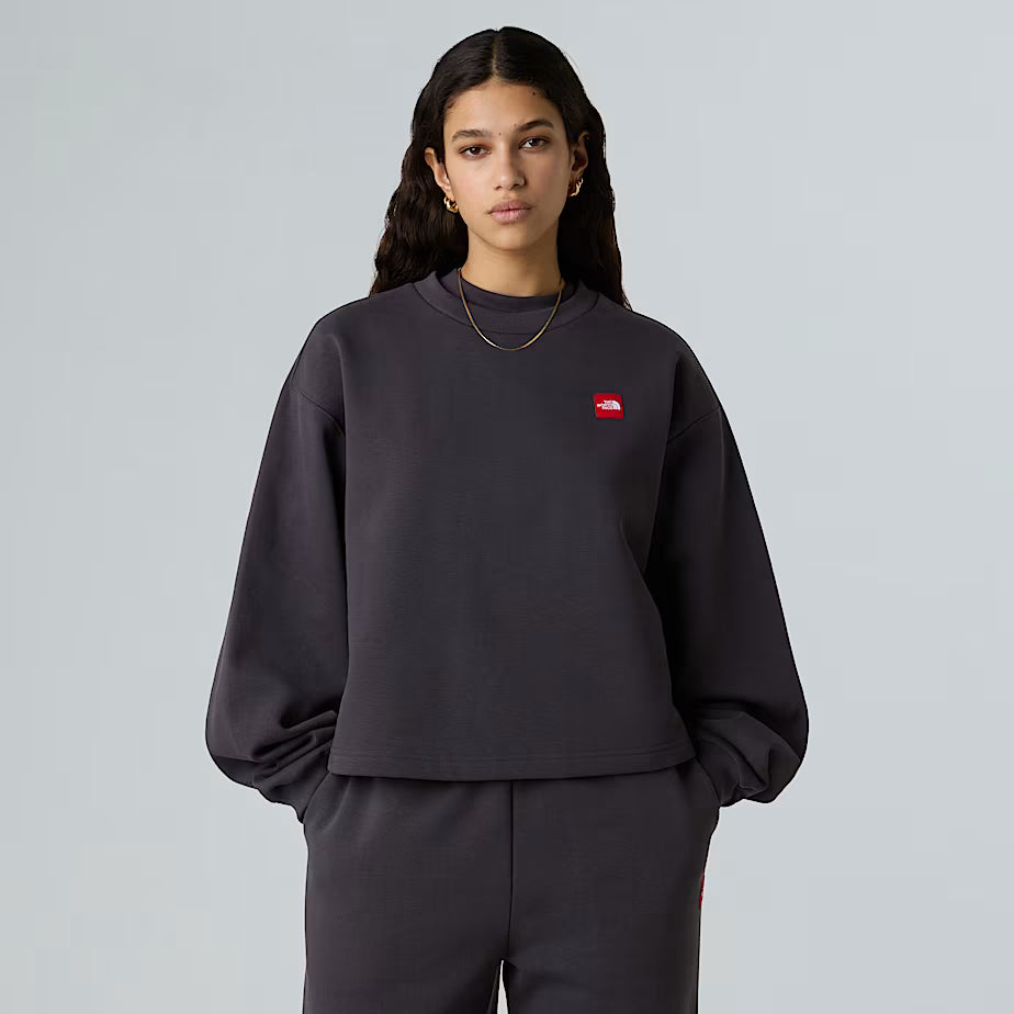 THE NORTH FACE - W REDBOX CREW