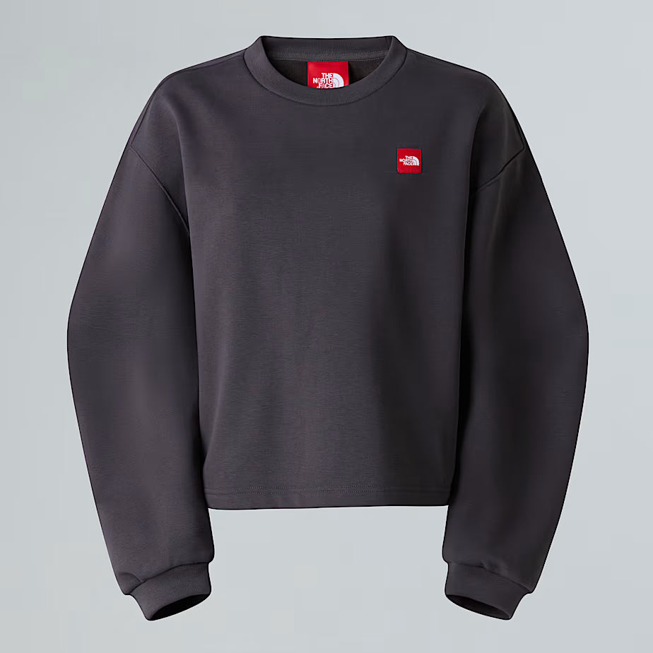 THE NORTH FACE - W REDBOX CREW