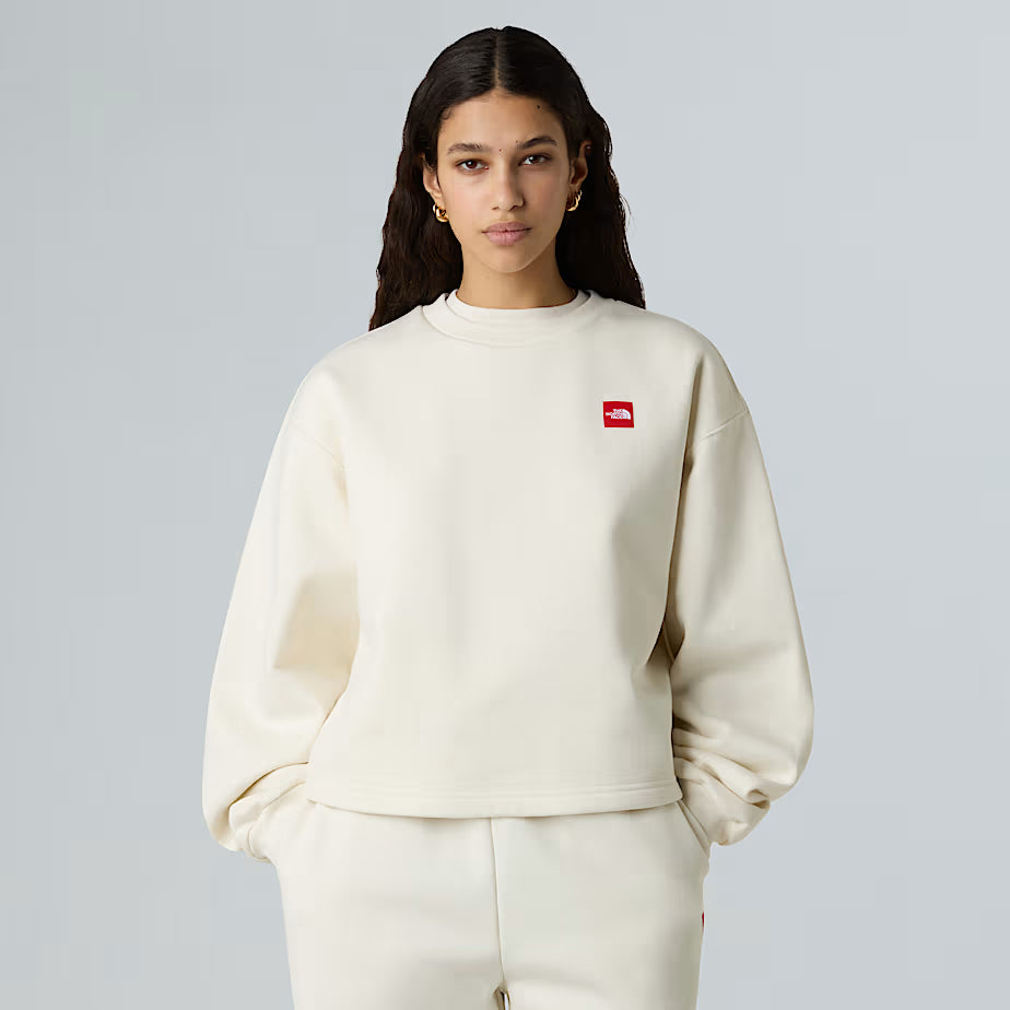 THE NORTH FACE - W REDBOX CREW