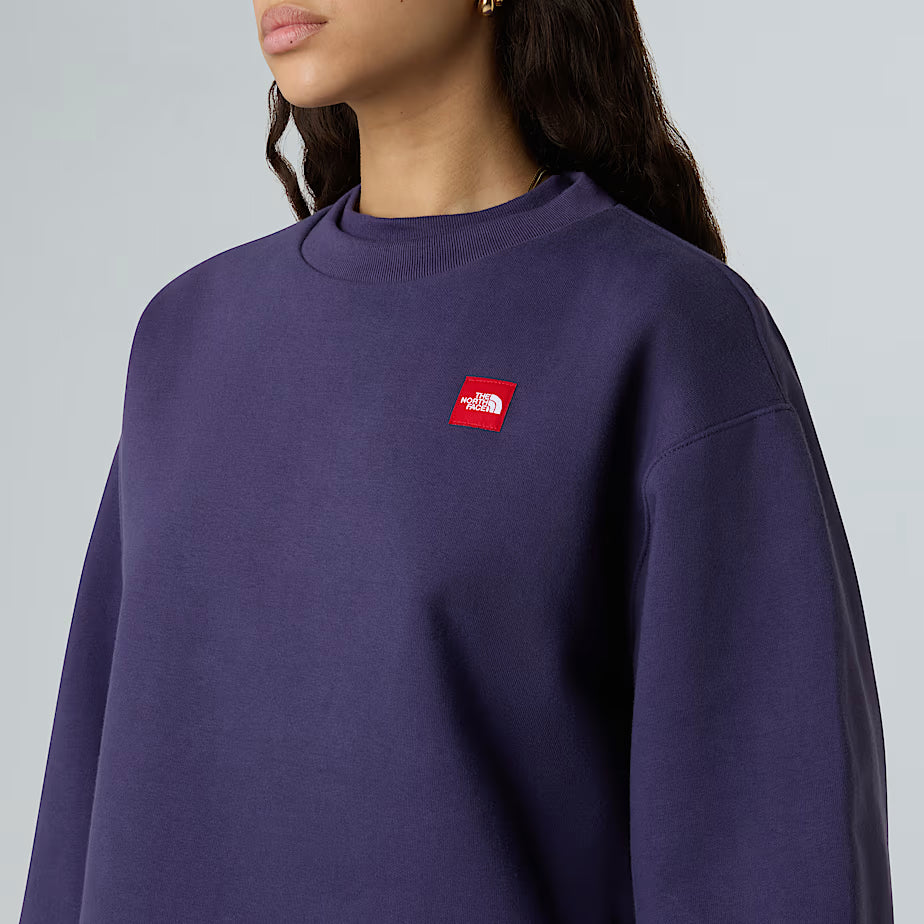 THE NORTH FACE - W REDBOX CREW