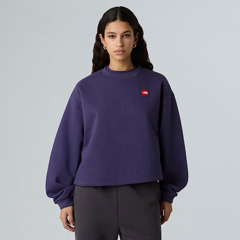THE NORTH FACE - W REDBOX CREW