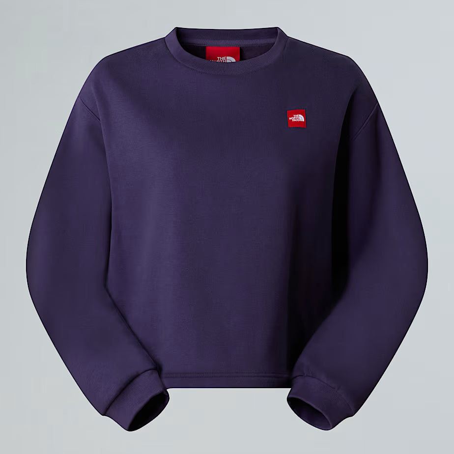 THE NORTH FACE - W REDBOX CREW