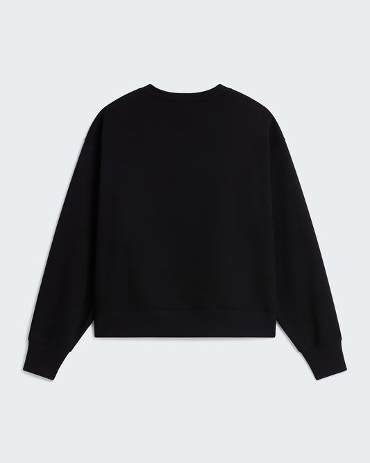 THE NORTH FACE - W TNF ESSENTIAL SIMPLE DOME BOXY CREWNECK