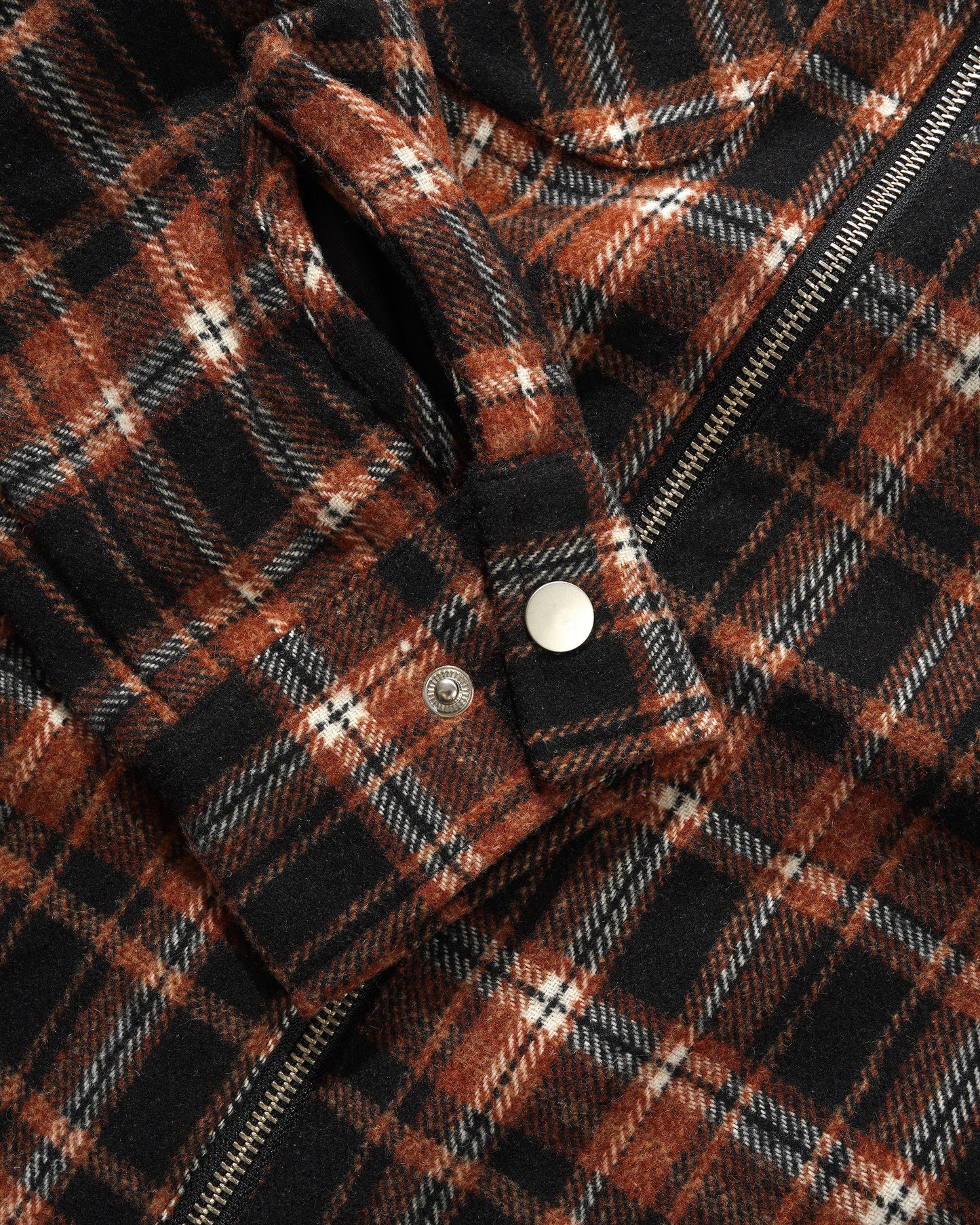 BUTTER - WOOD SHIRT JACKET