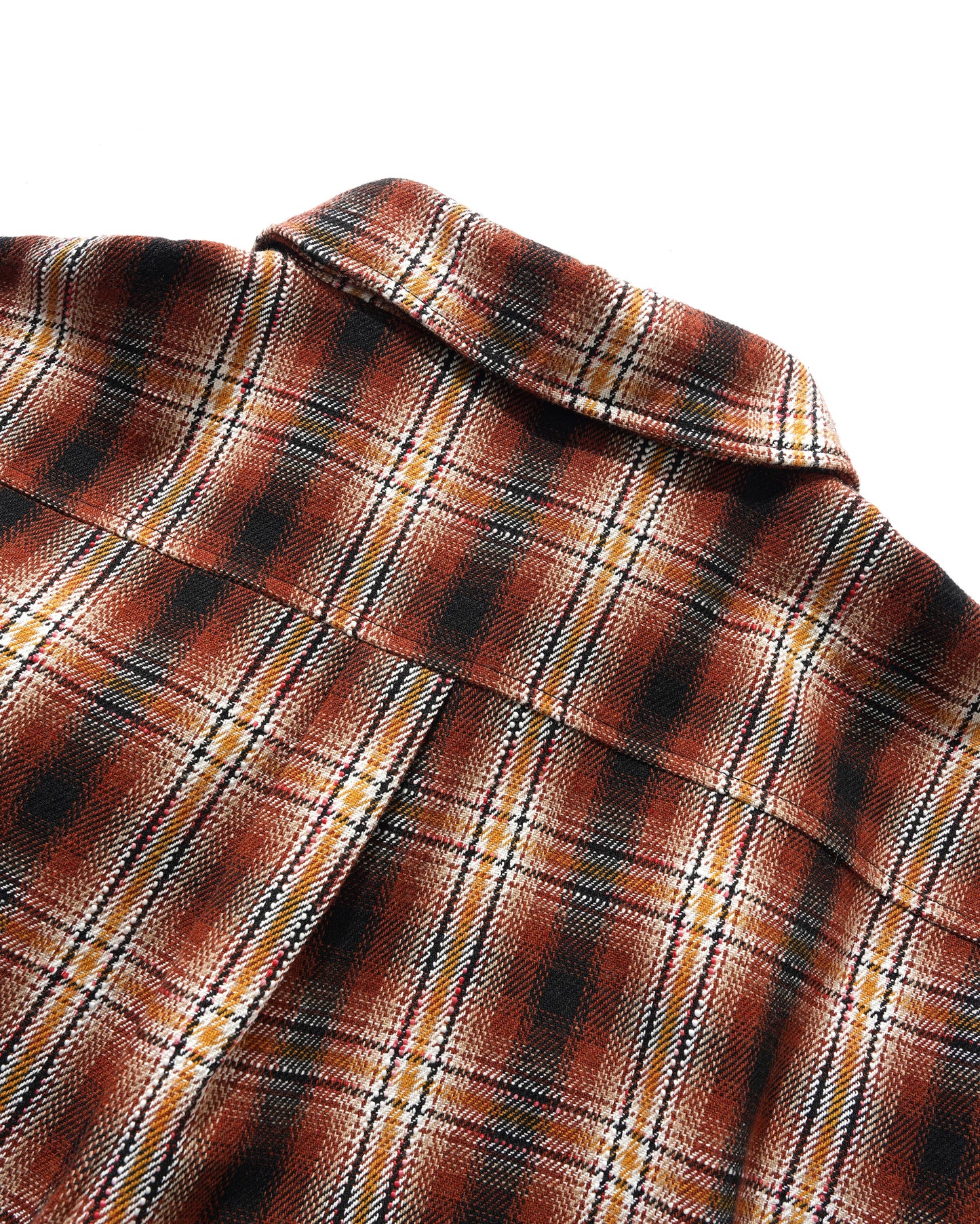 BUTTER - WOOD SHIRT JACKET
