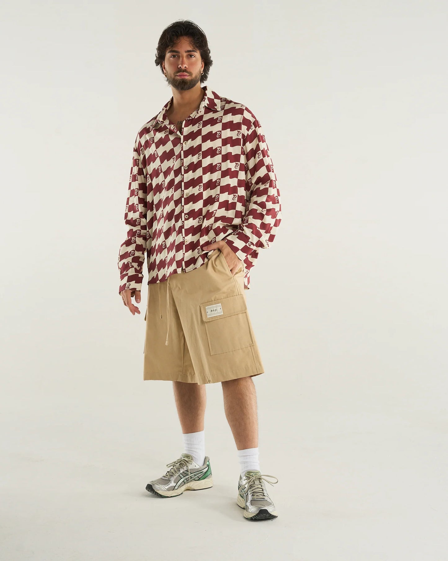 C.9.3. - CARGO RIPSTOP SHORTS