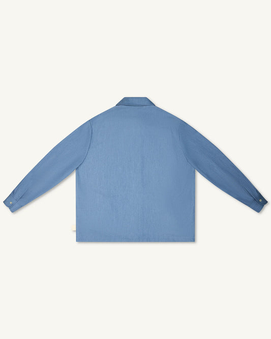 C.9.3. - ZIP-UP SHIRT