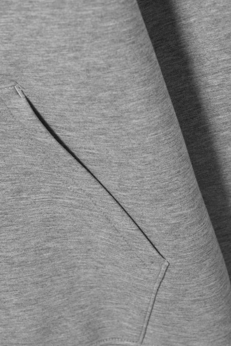 WEEKDAY - SIMON SCUBA ZIP HOODIE