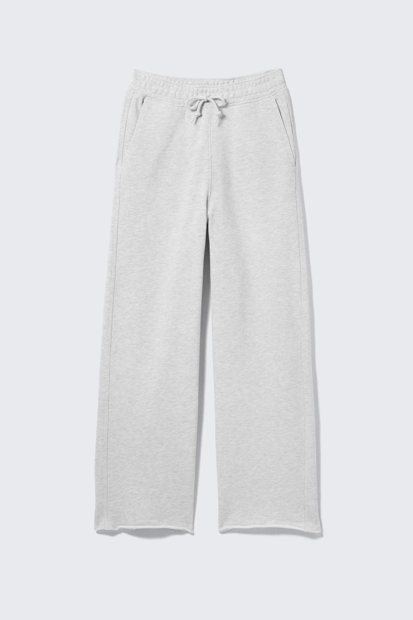WEEKDAY - ASTRO LOOSE TERRY SWEATPANTS
