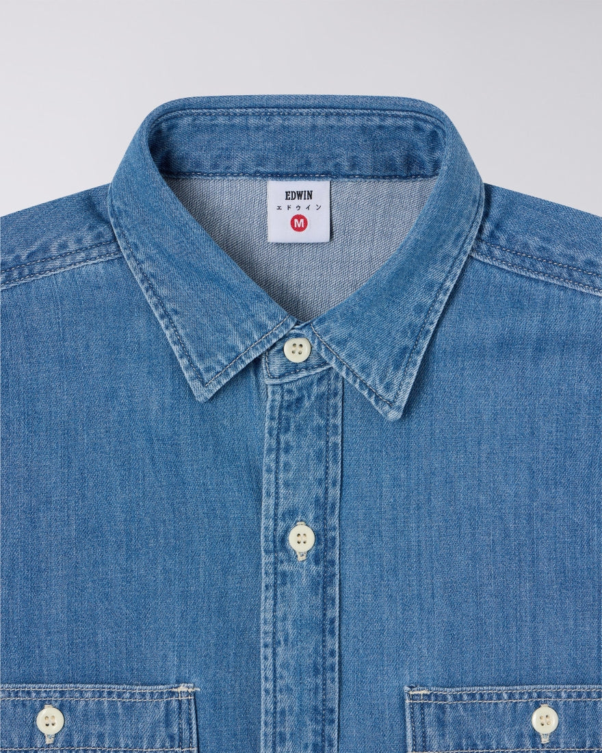 EDWIN - WORK SHIRT JAPAN