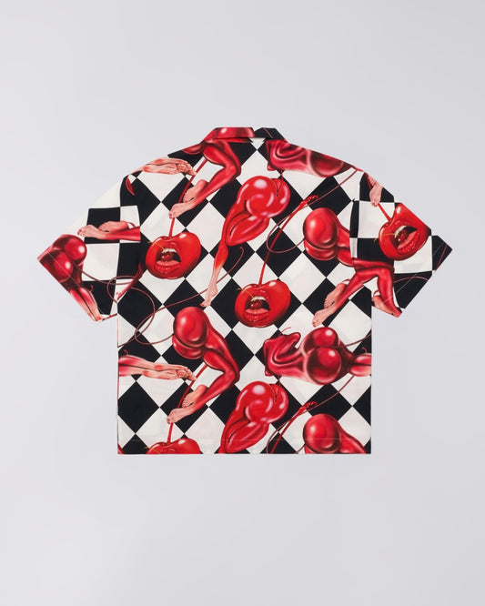EDWIN - MIKI KIM CHERRY SHIRT